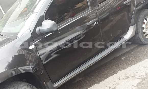 Buy Used Renault Duster Black Car in Luanda in Luanda Province Buy Used Renault Duster Black Car in Luanda in Luanda Province