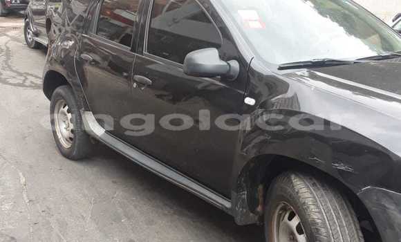 Buy Used Renault Duster Black Car in Luanda in Luanda Province Buy Used Renault Duster Black Car in Luanda in Luanda Province