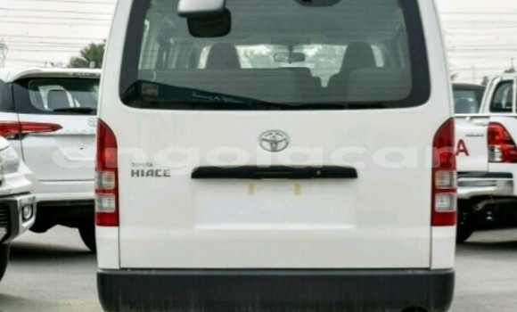 Acheter Neuf Voiture Toyota Hiace Blanc à Luanda, Province de Luanda Acheter Neuf Voiture Toyota Hiace Blanc à Luanda, Province de Luanda
