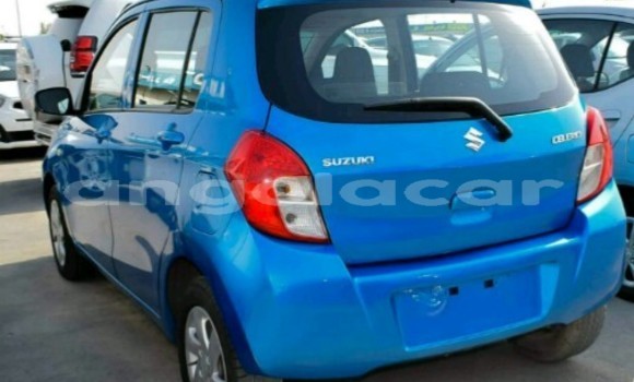Buy New Suzuki Celerio Blue Car in Luanda in Luanda Province Buy New Suzuki Celerio Blue Car in Luanda in Luanda Province