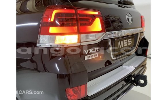 Comprar Importar Toyota Land Cruiser Preto Carro em Import - Dubai em Bengo Province Comprar Importar Toyota Land Cruiser Preto Carro em Import - Dubai em Bengo Province