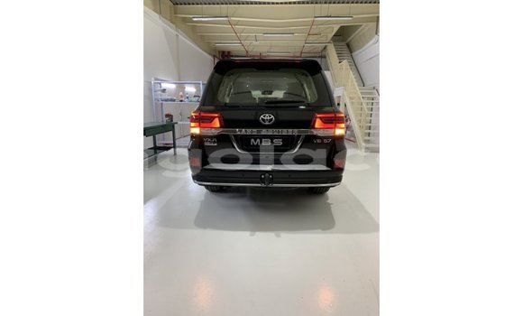 Comprar Importar Toyota Land Cruiser Preto Carro em Import - Dubai em Bengo Province Comprar Importar Toyota Land Cruiser Preto Carro em Import - Dubai em Bengo Province