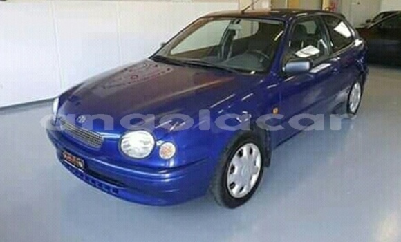 Buy Used Toyota Corolla II Other Car in Luanda in Luanda Province Buy Used Toyota Corolla II Other Car in Luanda in Luanda Province