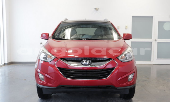 Comprar Usado Hyundai Tucson Vermelho Carro em Luanda em Luanda Province