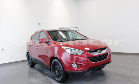 Comprar Usado Hyundai Tucson Vermelho Carro em Luanda em Luanda Province Comprar Usado Hyundai Tucson Vermelho Carro em Luanda em Luanda Province