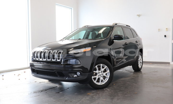 Buy Used Jeep Grand Cherokee Black Car in Luanda in Luanda Province Buy Used Jeep Grand Cherokee Black Car in Luanda in Luanda Province