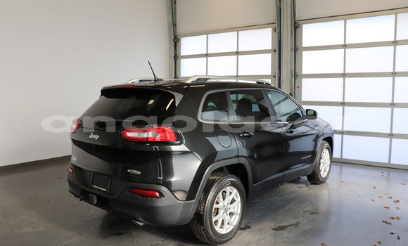Buy Used Jeep Grand Cherokee Black Car in Luanda in Luanda Province Buy Used Jeep Grand Cherokee Black Car in Luanda in Luanda Province