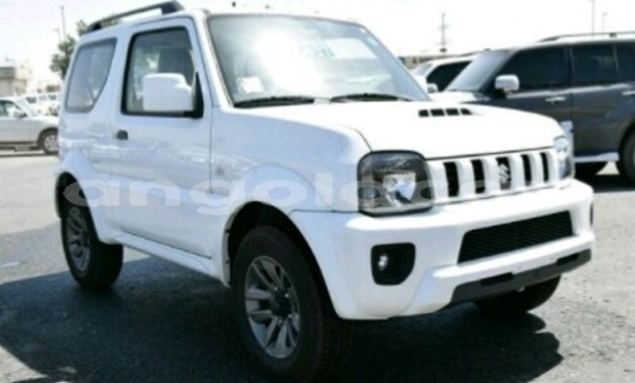 Comprar Novo Suzuki Jimny Branco Carro em Luanda em Luanda Province