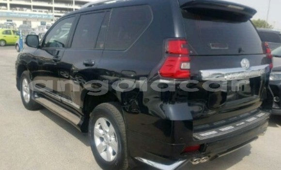 Acheter Neuf Voiture Toyota Land Cruiser Prado Noir à Luanda, Province de Luanda Acheter Neuf Voiture Toyota Land Cruiser Prado Noir à Luanda, Province de Luanda