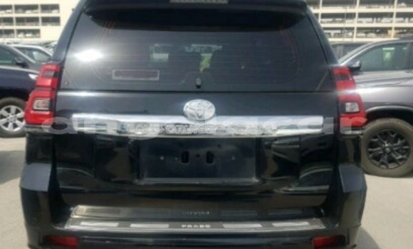 Acheter Neuf Voiture Toyota Land Cruiser Prado Noir à Luanda, Province de Luanda Acheter Neuf Voiture Toyota Land Cruiser Prado Noir à Luanda, Province de Luanda