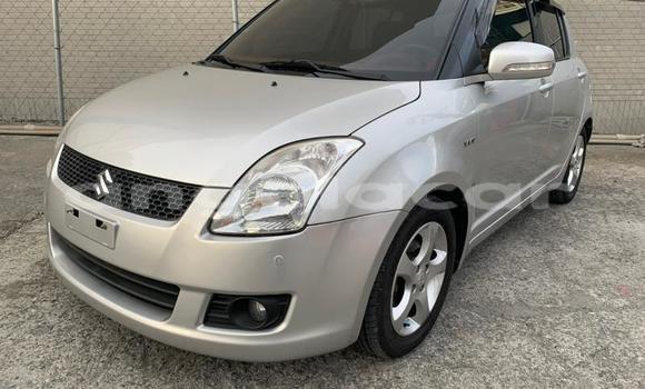 Acheter Occasion Voiture Suzuki Swift Gris à Luanda, Province de Luanda Acheter Occasion Voiture Suzuki Swift Gris à Luanda, Province de Luanda