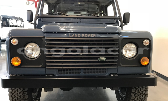 Acheter Occasion Voiture Land Rover Defender Bleu à Luanda, Province de Luanda