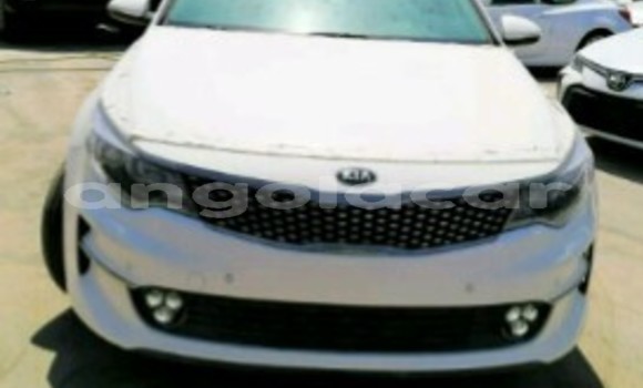 Acheter Neuf Voiture Kia Optima Blanc à Luanda, Province de Luanda