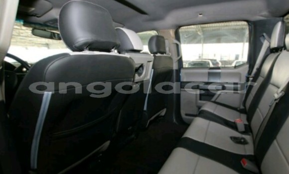 Comprar Usado Ford F–150 Azul Carro em Luanda em Luanda Province Comprar Usado Ford F–150 Azul Carro em Luanda em Luanda Province