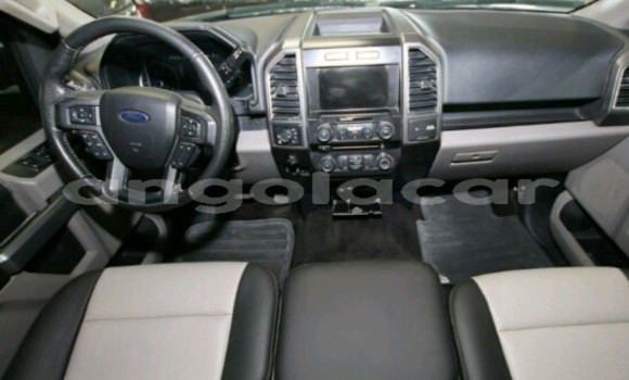Comprar Usado Ford F–150 Azul Carro em Luanda em Luanda Province Comprar Usado Ford F–150 Azul Carro em Luanda em Luanda Province