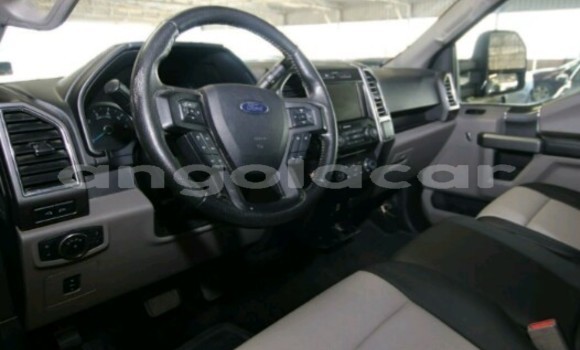Comprar Usado Ford F–150 Azul Carro em Luanda em Luanda Province Comprar Usado Ford F–150 Azul Carro em Luanda em Luanda Province