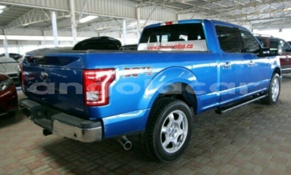 Comprar Usado Ford F–150 Azul Carro em Luanda em Luanda Province Comprar Usado Ford F–150 Azul Carro em Luanda em Luanda Province