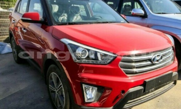 Comprar Novo Hyundai Creta Vermelho Carro em Luanda em Luanda Province