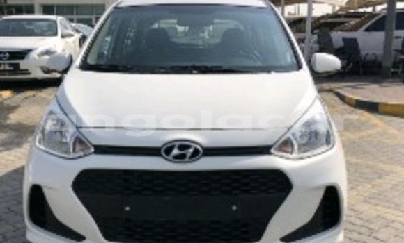 Acheter Neuf Voiture Hyundai i10 Blanc à Benguela, Benguela