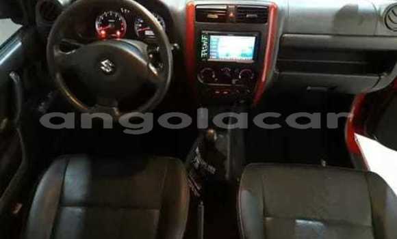 Buy Used Suzuki Jimny Red Car in Luena in Moxico Buy Used Suzuki Jimny Red Car in Luena in Moxico