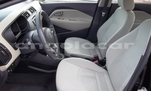 Buy Used Kia rio Black Car in Benguela in Benguela Buy Used Kia rio Black Car in Benguela in Benguela