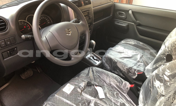 Comprar Usado Suzuki Jimny Prata Carro em Luena em Moxico Comprar Usado Suzuki Jimny Prata Carro em Luena em Moxico