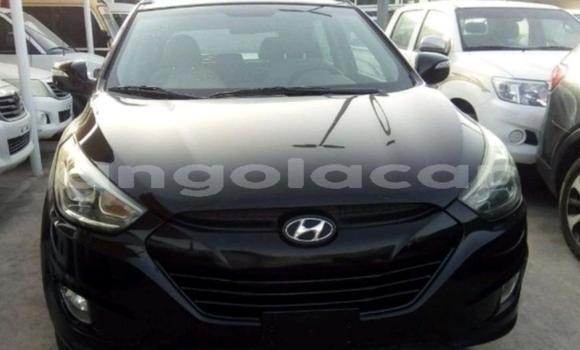 Comprar Usado Hyundai Tucson Preto Carro em Luanda em Luanda Province