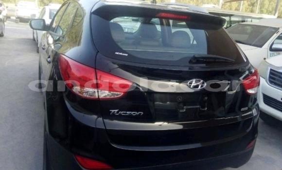 Buy Used Hyundai Tucson Black Car in Luanda in Luanda Province Buy Used Hyundai Tucson Black Car in Luanda in Luanda Province
