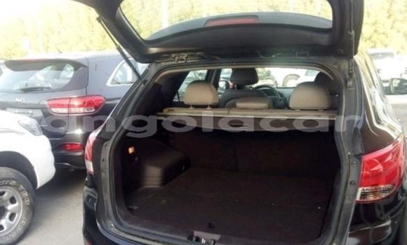 Buy Used Hyundai Tucson Black Car in Luanda in Luanda Province Buy Used Hyundai Tucson Black Car in Luanda in Luanda Province