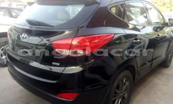 Buy Used Hyundai Tucson Black Car in Luanda in Luanda Province Buy Used Hyundai Tucson Black Car in Luanda in Luanda Province