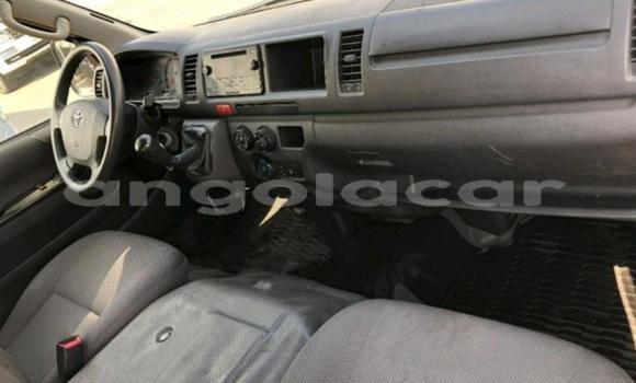 Acheter Neuf Voiture Toyota Hiace Blanc à Luanda, Province de Luanda Acheter Neuf Voiture Toyota Hiace Blanc à Luanda, Province de Luanda