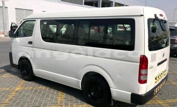 Acheter Neuf Voiture Toyota Hiace Blanc à Luanda, Province de Luanda Acheter Neuf Voiture Toyota Hiace Blanc à Luanda, Province de Luanda