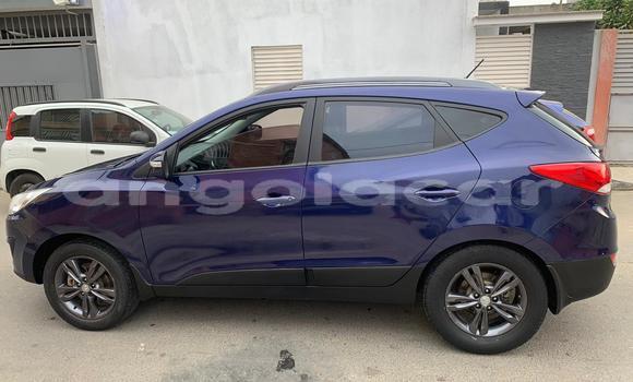 Comprar Usado Hyundai Tucson Azul Carro em Luanda em Luanda Province Comprar Usado Hyundai Tucson Azul Carro em Luanda em Luanda Province