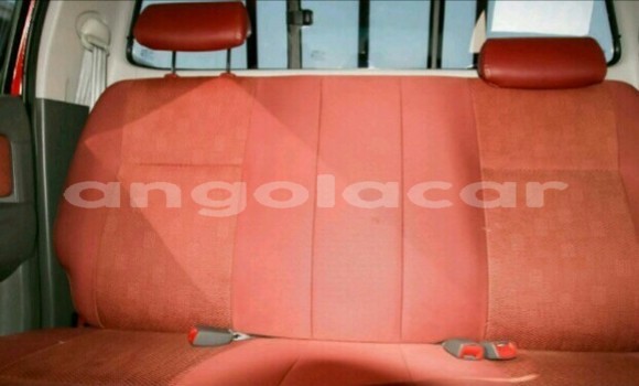 Comprar Usado Toyota Hilux Vermelho Carro em Luanda em Luanda Province Comprar Usado Toyota Hilux Vermelho Carro em Luanda em Luanda Province