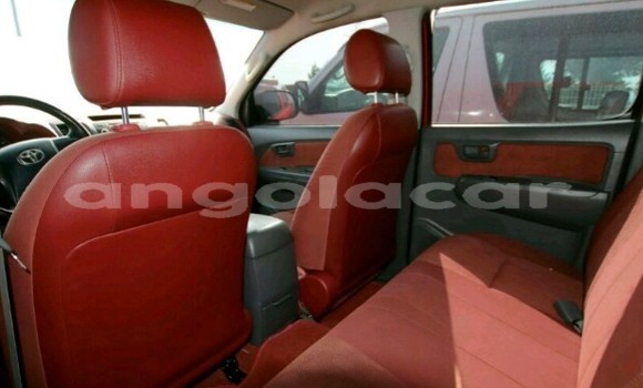 Comprar Usado Toyota Hilux Vermelho Carro em Luanda em Luanda Province Comprar Usado Toyota Hilux Vermelho Carro em Luanda em Luanda Province
