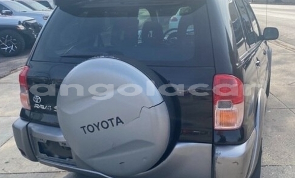 Comprar Usado Toyota RAV4 Preto Carro em Luanda em Luanda Province Comprar Usado Toyota RAV4 Preto Carro em Luanda em Luanda Province