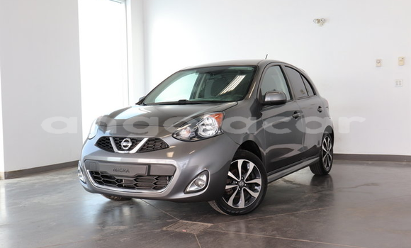 Comprar Usado Nissan Micra Outro Carro em Luanda em Luanda Province Comprar Usado Nissan Micra Outro Carro em Luanda em Luanda Province