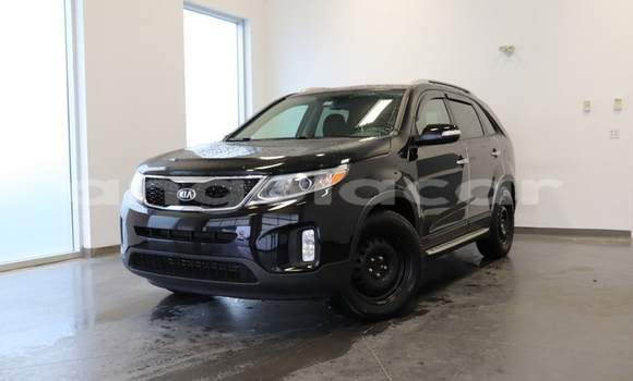 Acheter Occasion Voiture Kia Sorento Noir à Luanda, Province de Luanda Acheter Occasion Voiture Kia Sorento Noir à Luanda, Province de Luanda