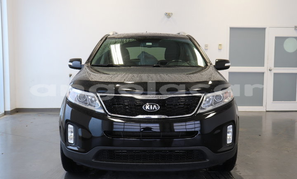 Acheter Occasion Voiture Kia Sorento Noir à Luanda, Province de Luanda Acheter Occasion Voiture Kia Sorento Noir à Luanda, Province de Luanda