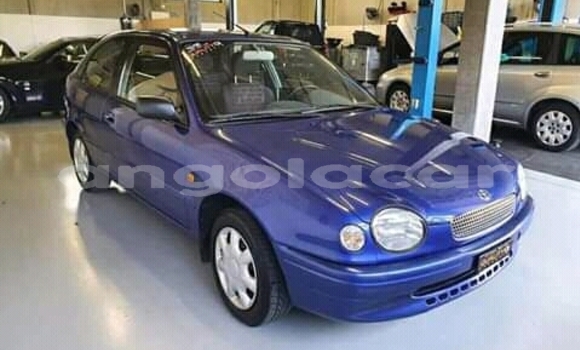 Comprar Usado Toyota Corolla Azul Carro em Luanda em Luanda Province Comprar Usado Toyota Corolla Azul Carro em Luanda em Luanda Province