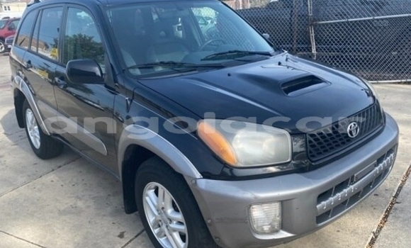 Comprar Usado Toyota RAV4 Preto Carro em Luanda em Luanda Province