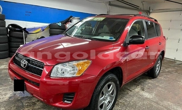 Acheter Occasion Voiture Toyota RAV4 Rouge à Luanda, Province de Luanda Acheter Occasion Voiture Toyota RAV4 Rouge à Luanda, Province de Luanda