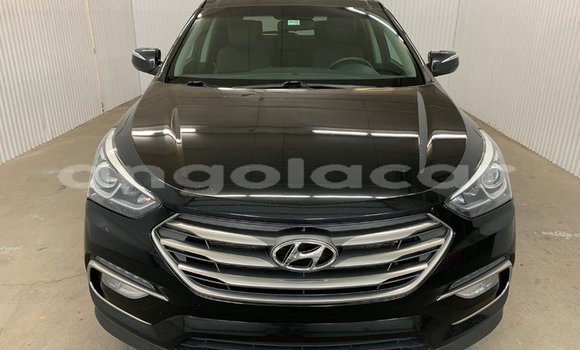 Acheter Occasion Voiture Hyundai Santa Fe Noir à Luanda, Province de Luanda Acheter Occasion Voiture Hyundai Santa Fe Noir à Luanda, Province de Luanda