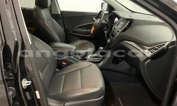 Acheter Occasion Voiture Hyundai Santa Fe Noir à Luanda, Province de Luanda Acheter Occasion Voiture Hyundai Santa Fe Noir à Luanda, Province de Luanda