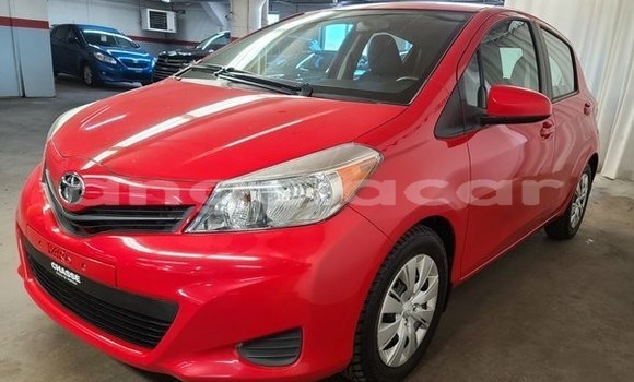 Comprar Usado Toyota Yaris Vermelho Carro em Luanda em Luanda Province Comprar Usado Toyota Yaris Vermelho Carro em Luanda em Luanda Province