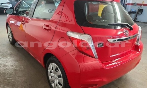 Comprar Usado Toyota Yaris Vermelho Carro em Luanda em Luanda Province Comprar Usado Toyota Yaris Vermelho Carro em Luanda em Luanda Province