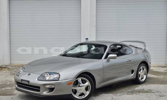 Acheter Occasion Voiture Toyota Supra Gris à Luanda, Province de Luanda