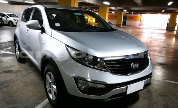 Comprar Usado Kia Sportage Prata Carro em Benguela em Benguela Comprar Usado Kia Sportage Prata Carro em Benguela em Benguela