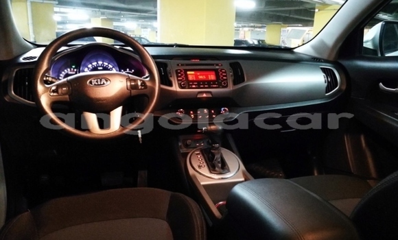 Comprar Usado Kia Sportage Prata Carro em Benguela em Benguela Comprar Usado Kia Sportage Prata Carro em Benguela em Benguela