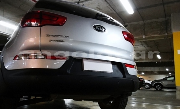 Comprar Usado Kia Sportage Prata Carro em Benguela em Benguela Comprar Usado Kia Sportage Prata Carro em Benguela em Benguela